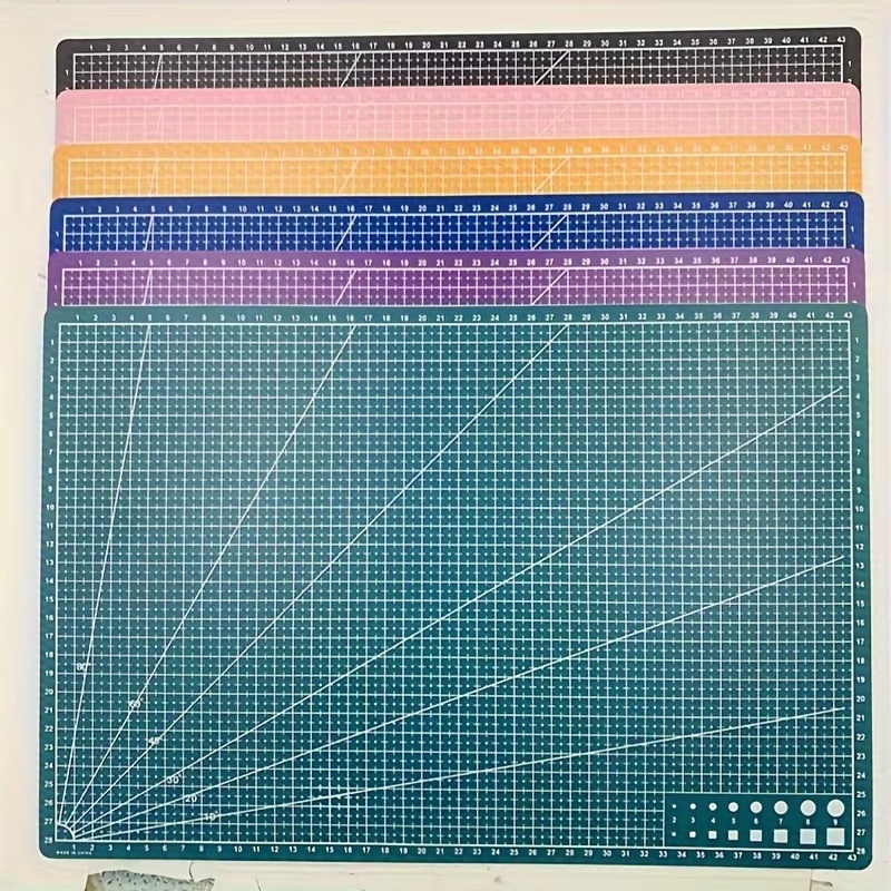 Cutting Mat Self Heal - Samogojąca mata do cięcia A3 A4