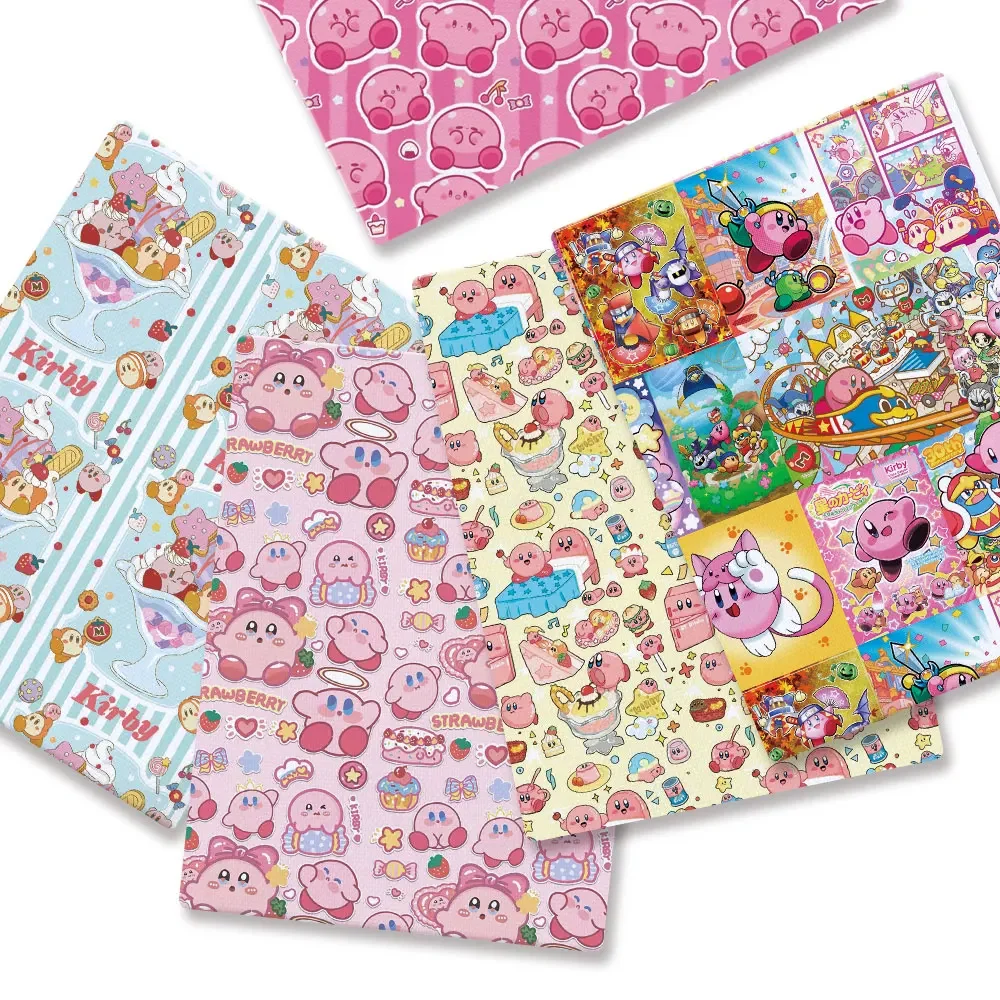Sewing Production - Tkanina z kreskówek gorąca DIY140*50cm ręcznie