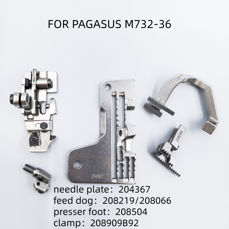 Needle Threader Tool - Części do przemysłowych maszyn do szycia