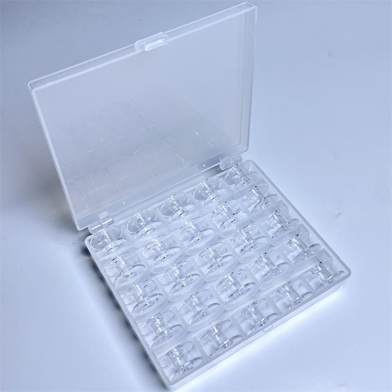 Bobbin Organizer Box - Pudełko do przechowywania 25 szt. pustych