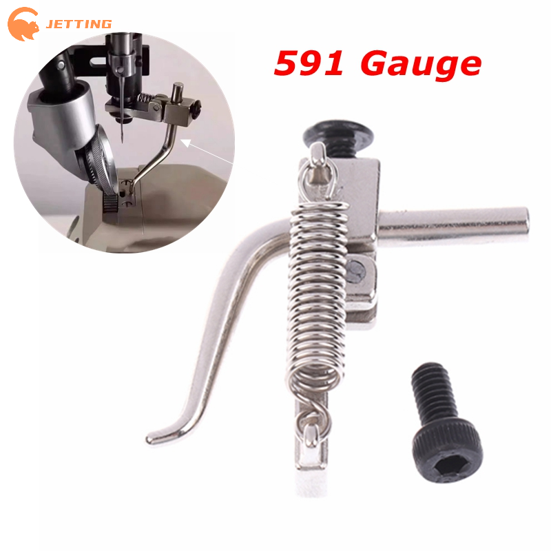 Zipper Foot Presser - 1 SZT. Przewodnik do szycia na