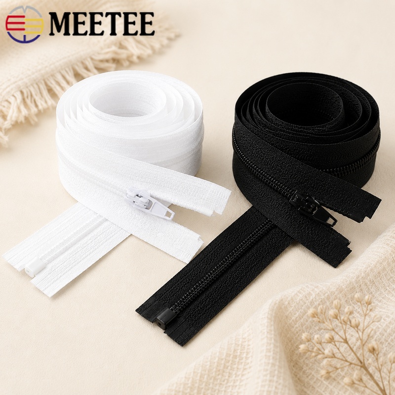 Sewing Front Zipper - 5/10 szt. 40-300 cm 3 #