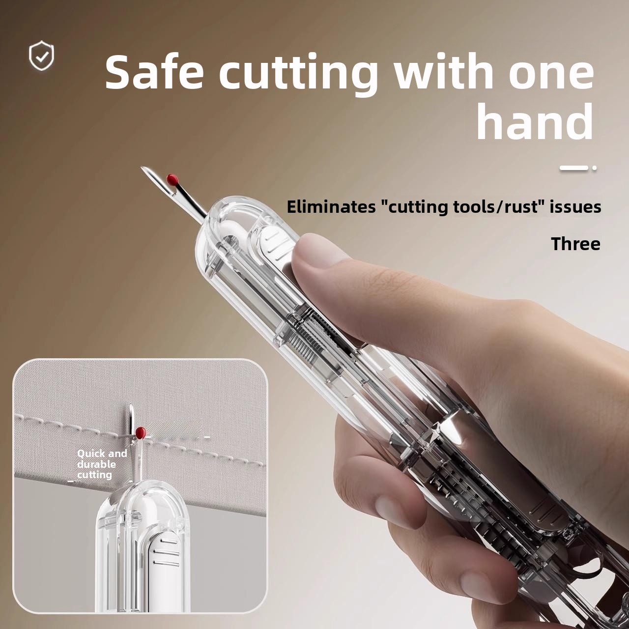 Przenośny nawlekacz igieł 2w1, – Needle Threader Tool recenzja i cena