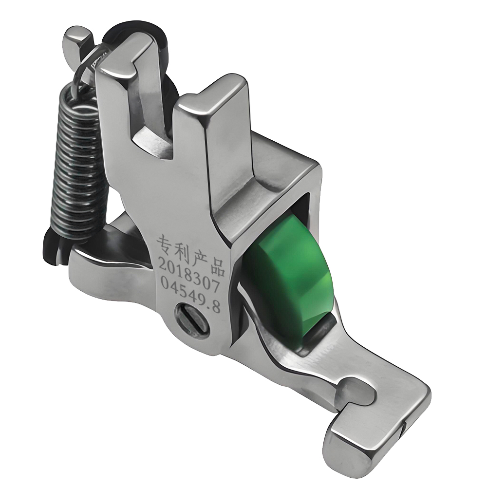 Niewidoczna stopka do zamka bł – Zipper Foot Presser recenzja i cena