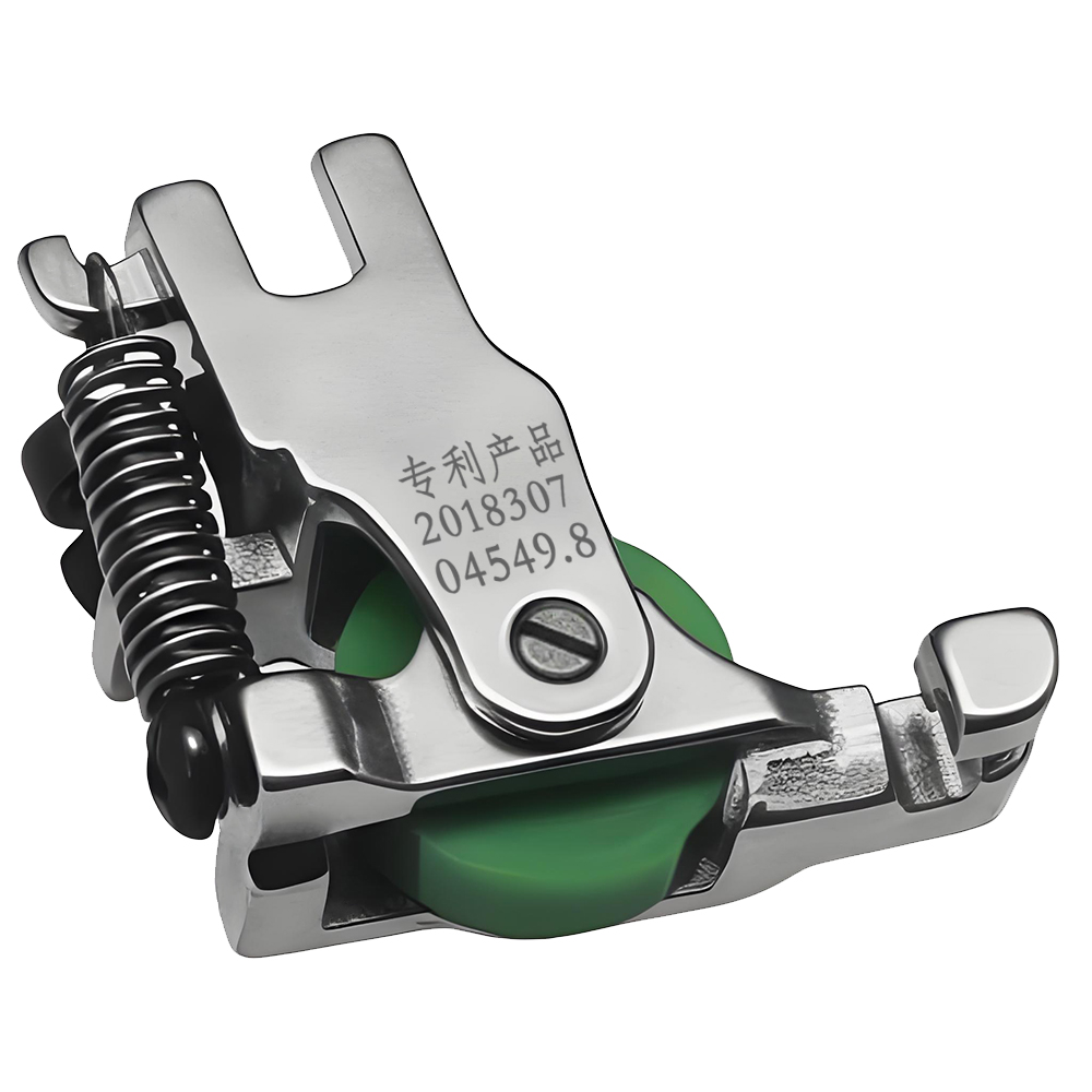 Niewidoczna stopka do zamka bł – Zipper Foot Presser recenzja i cena