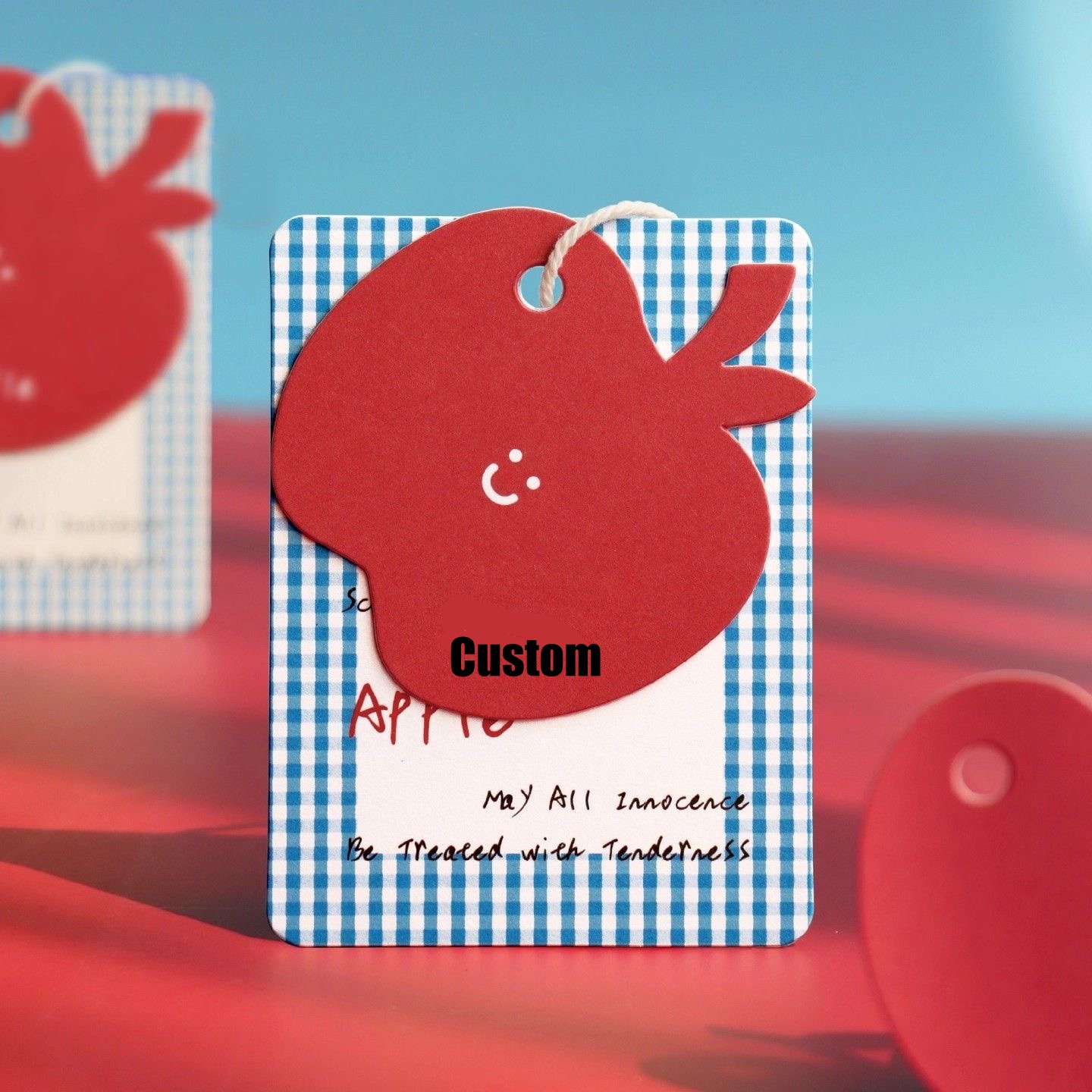 Etykiety na ubrania z własnym  – Sewing Labels recenzja i cena