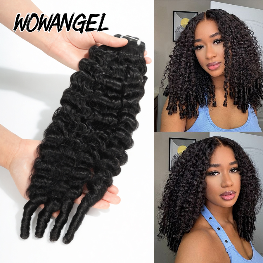 WOWANGEL Burmese Curly Bundles – Sewing Lab recenzja i cena