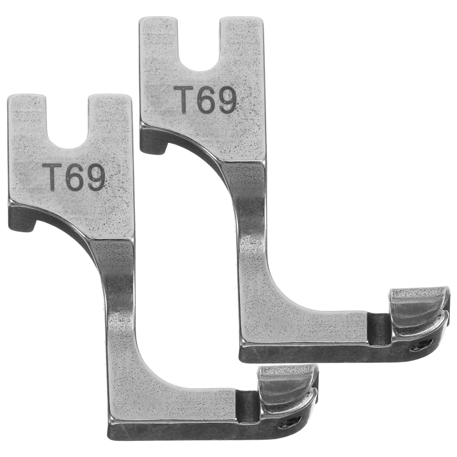 2 szt. Stalowa Regulowana Stop – Zipper Foot Presser recenzja i cena