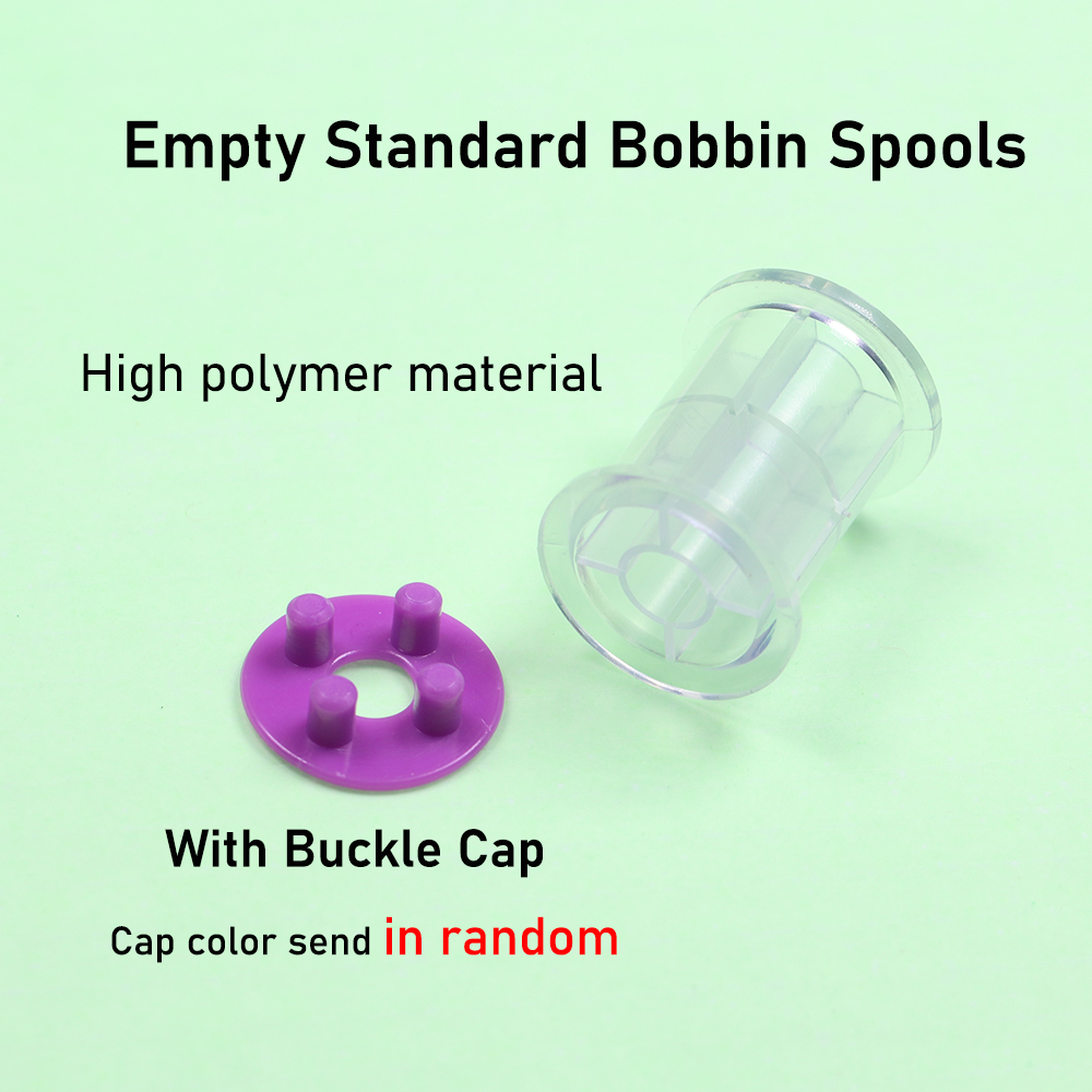 4 SZT./9 SZT. Puste Standardow – Thread Bobbins Empty recenzja i cena