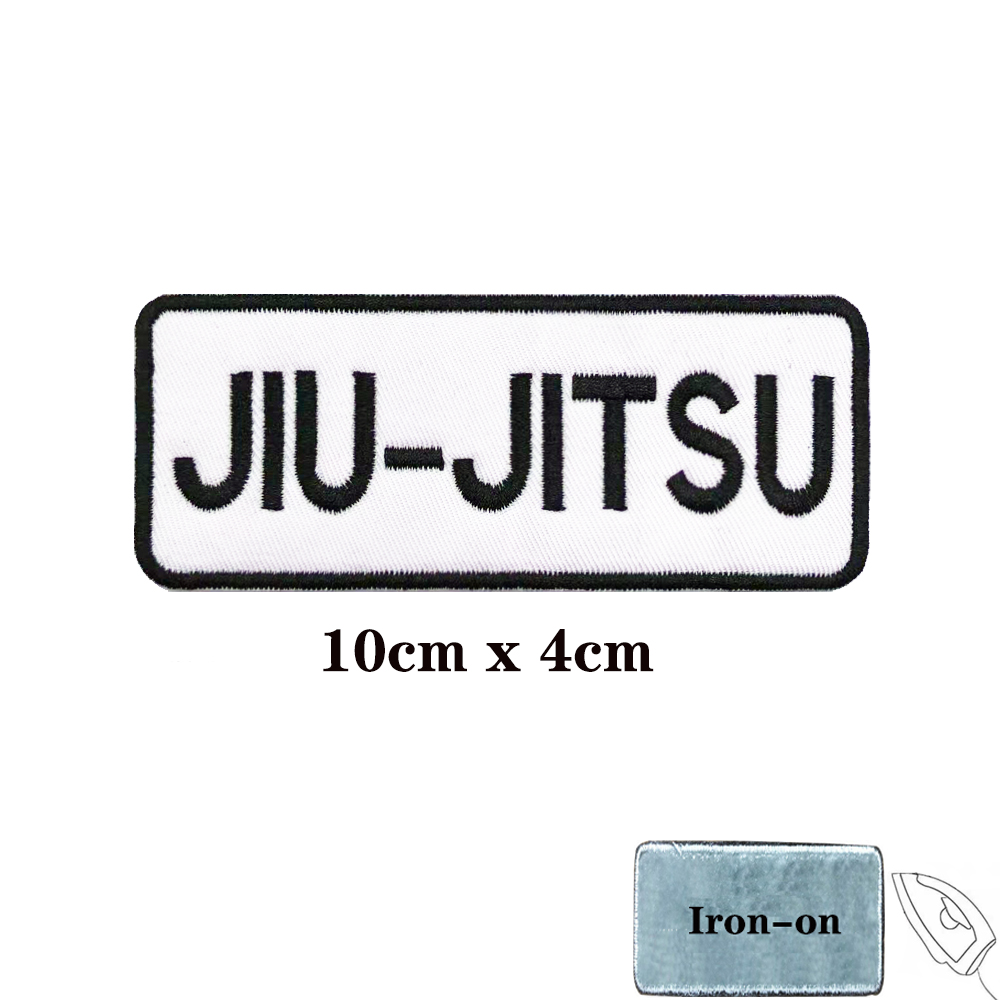 Naszywki JIU JITSU Opaska na r – Velcro Sew On recenzja i cena