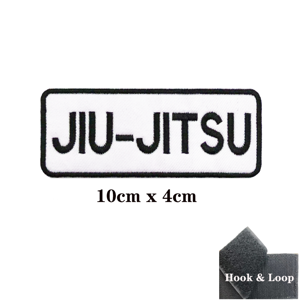 Naszywki JIU JITSU Opaska na r – Velcro Sew On recenzja i cena