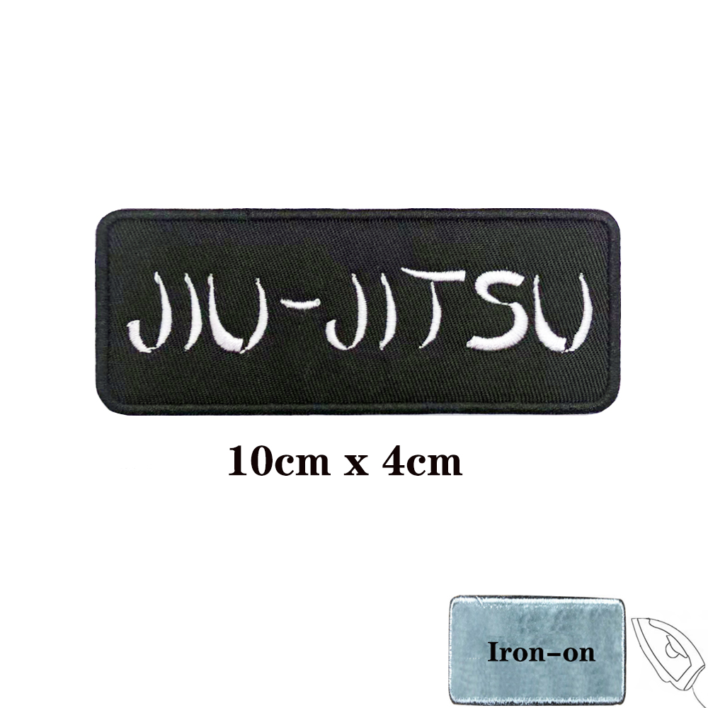 Naszywki JIU JITSU Opaska na r – Velcro Sew On recenzja i cena