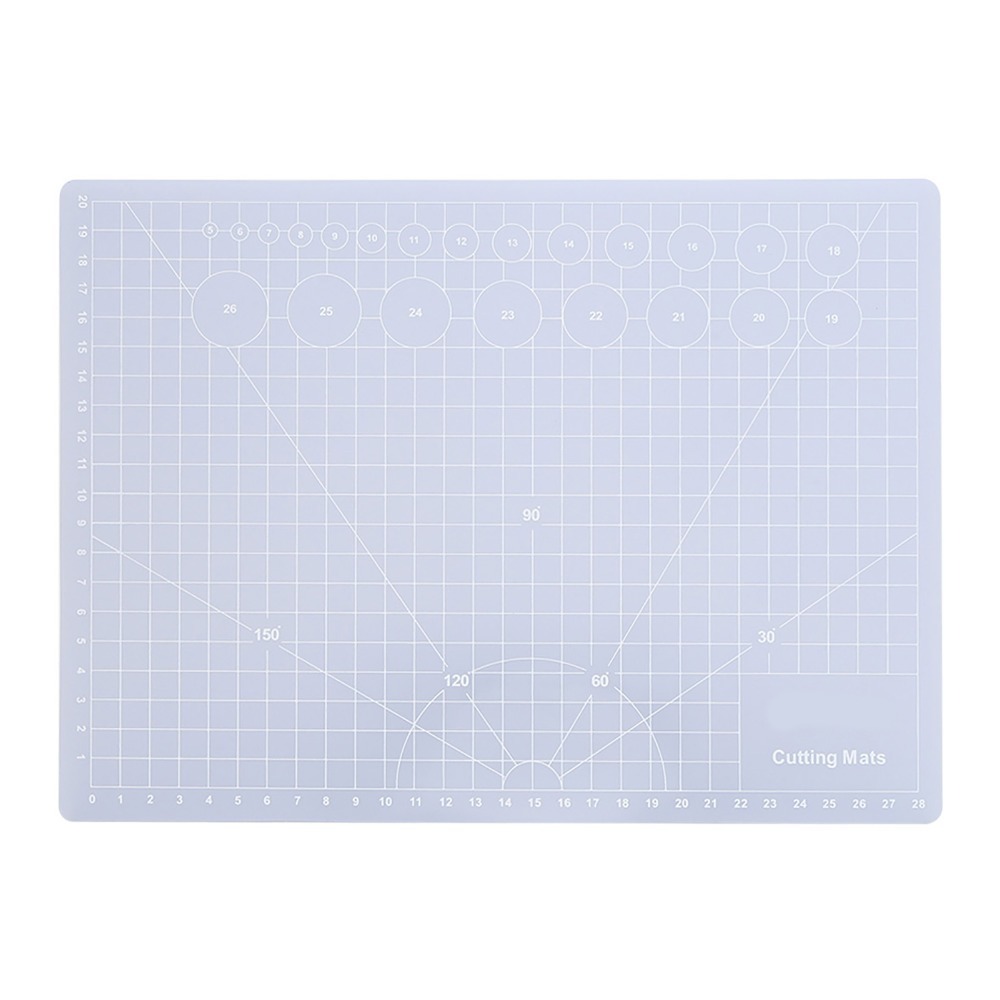 Przezroczysta Mata do Cięcia S – Cutting Mat Self Heal recenzja i cena