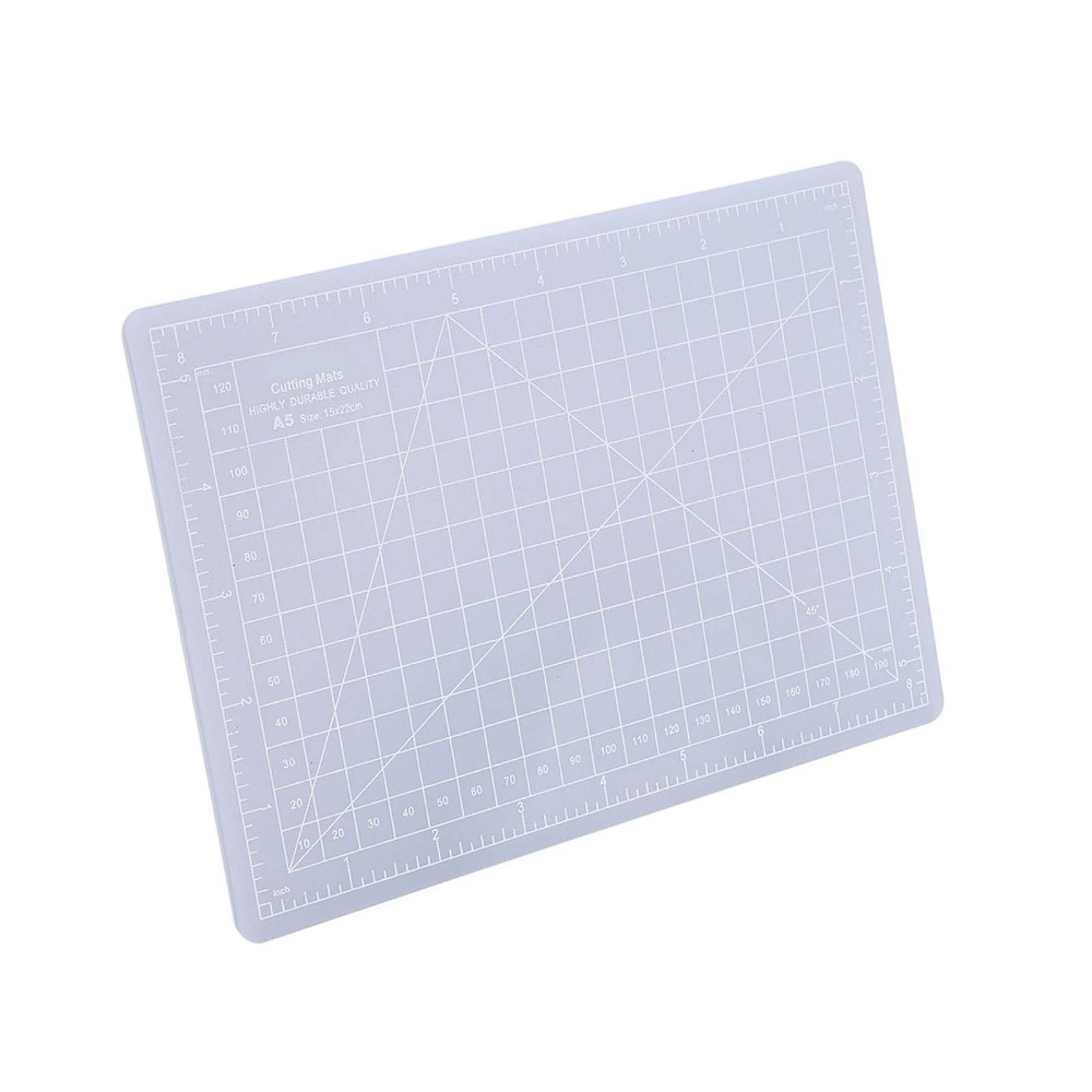 Przezroczysta Mata do Cięcia S – Cutting Mat Self Heal recenzja i cena