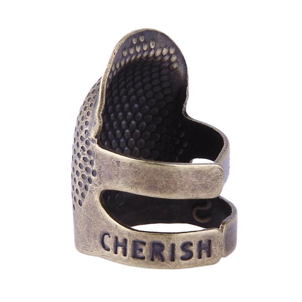Akcesoria do szycia Vintage Zł – Sewing Thimble Metal recenzja i cena