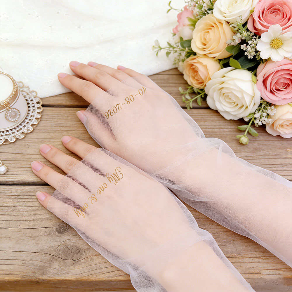 Personalizowane długie rękawic – Sewing Custom recenzja i cena