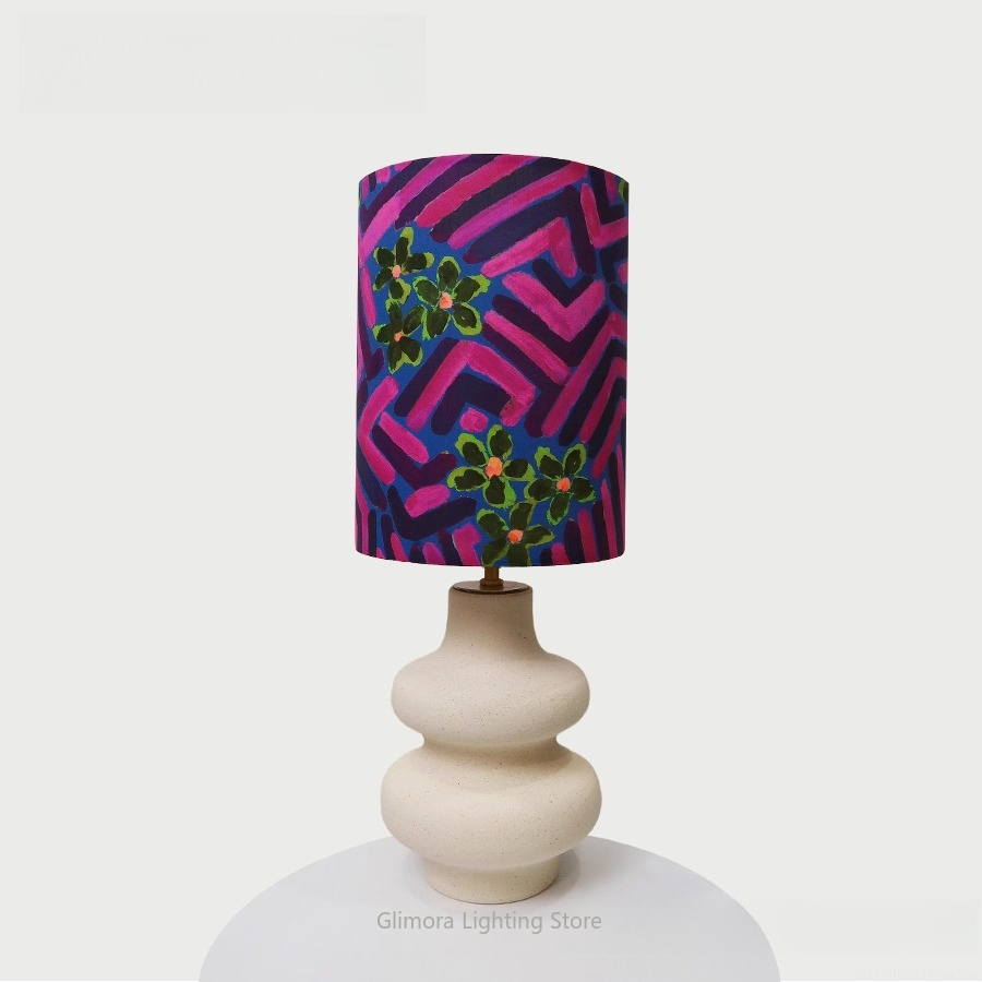 Lampa stołowa Liberty Fabric:  – Century Textile & Sewing Supply recenzja i cena