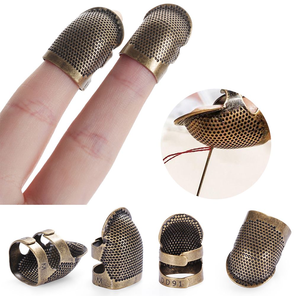 Strona główna rzemiosło ręczne – Sewing Thimble Metal recenzja i cena