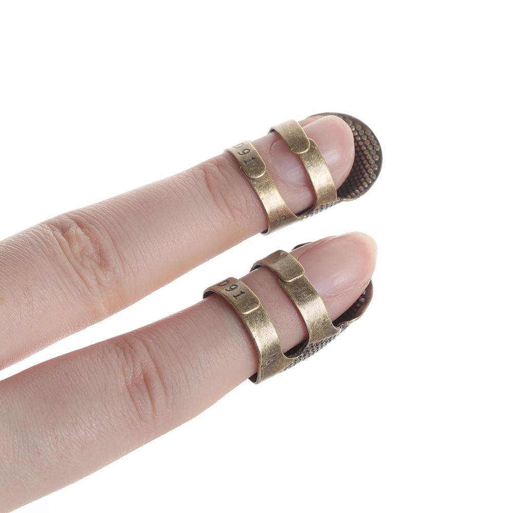 Strona główna rzemiosło ręczne – Sewing Thimble Metal recenzja i cena