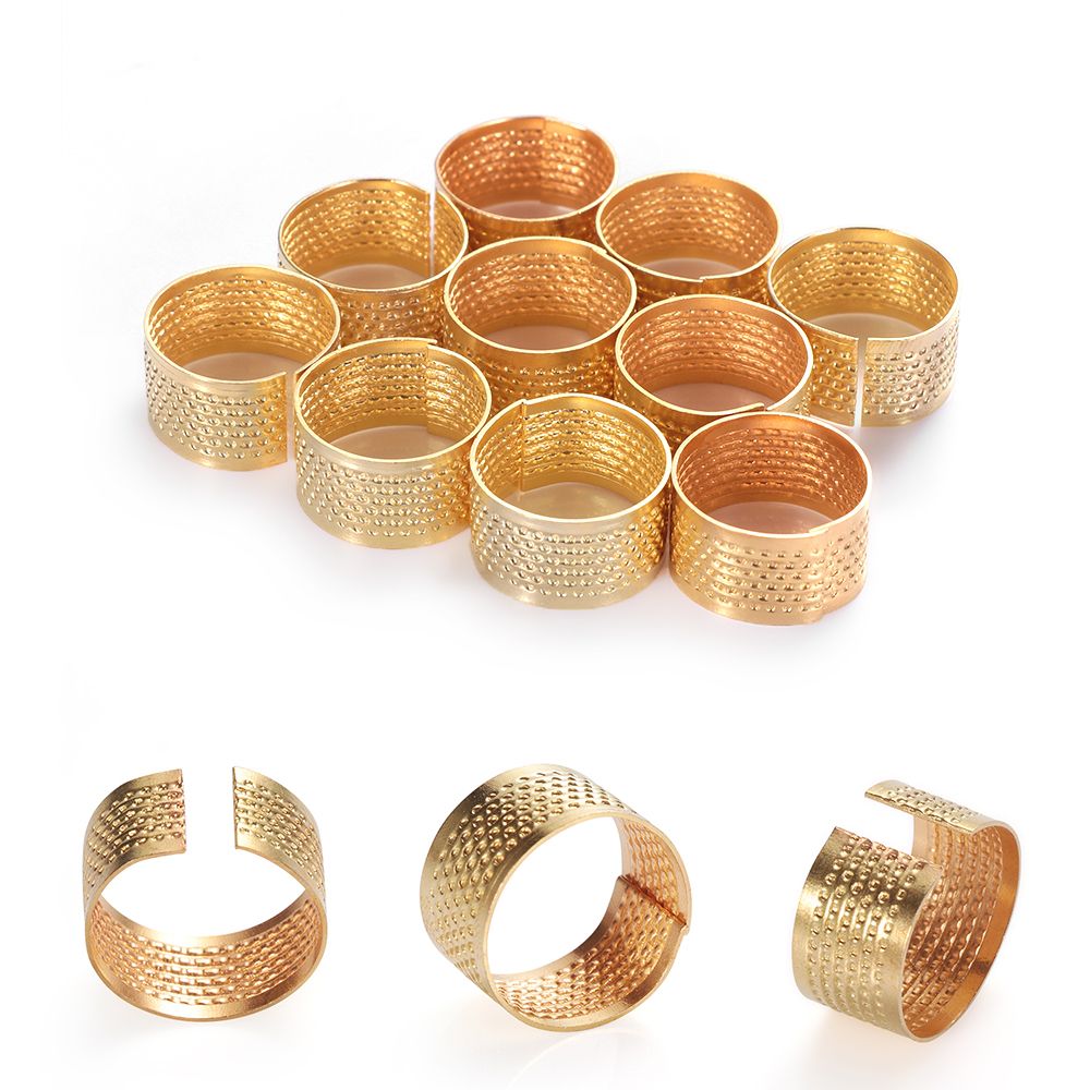 Strona główna rzemiosło ręczne – Sewing Thimble Metal recenzja i cena