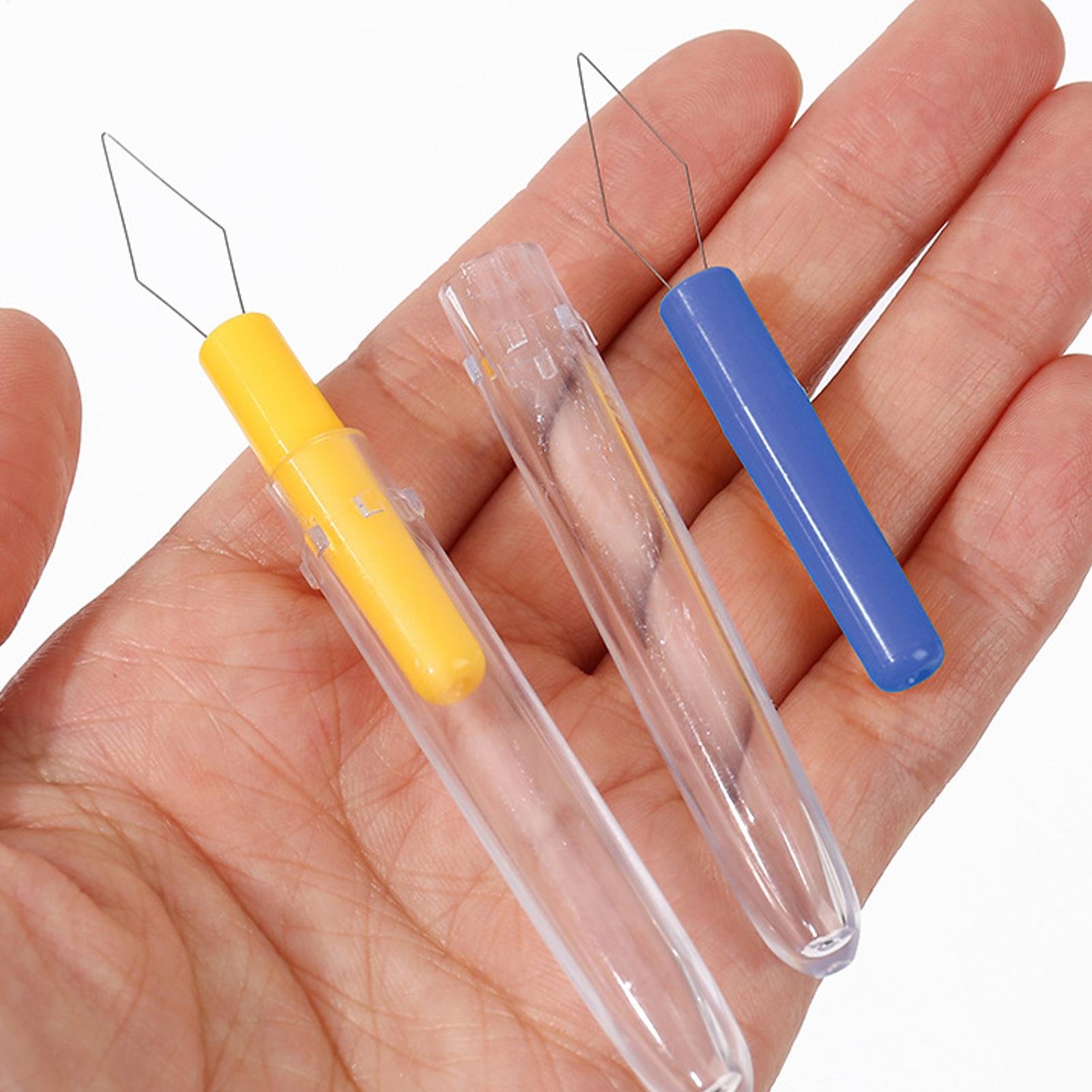 3 szt. Nawlekacz do igieł z os – Needle Threader Tool recenzja i cena