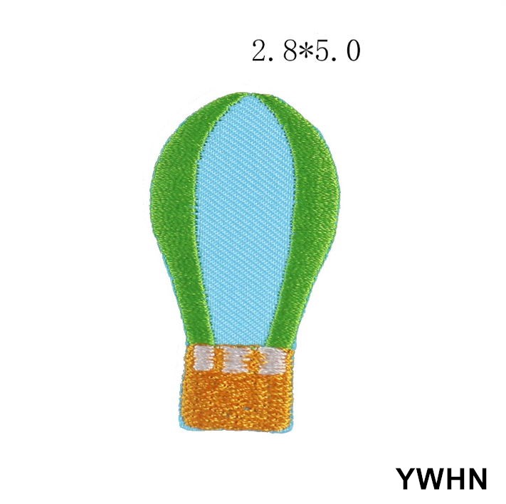 Nowość! 10 szt. naszywek hafto – Sewing Id recenzja i cena
