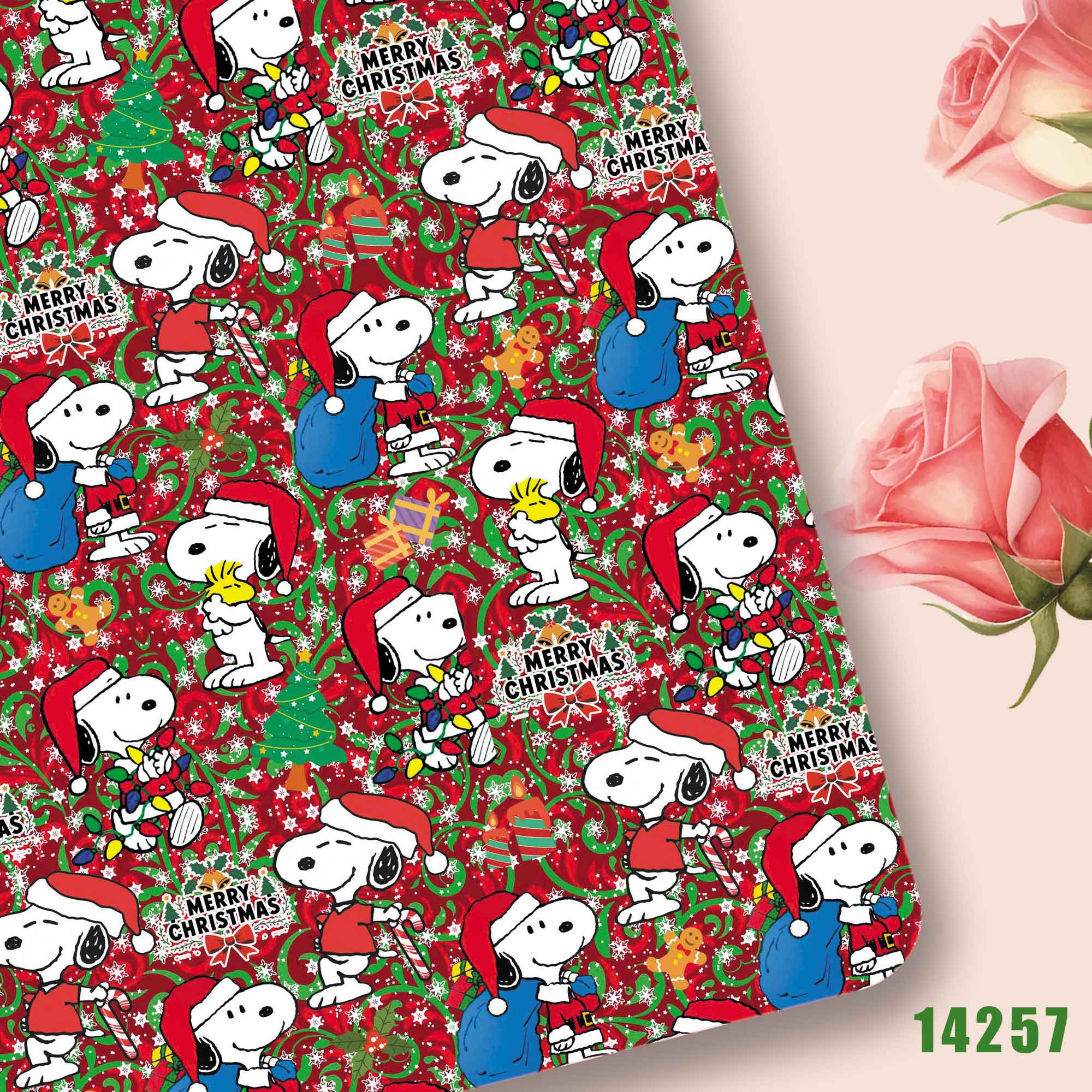 Tkanina TAKARA TOMY Snoopy 140 – Sewing Production recenzja i cena