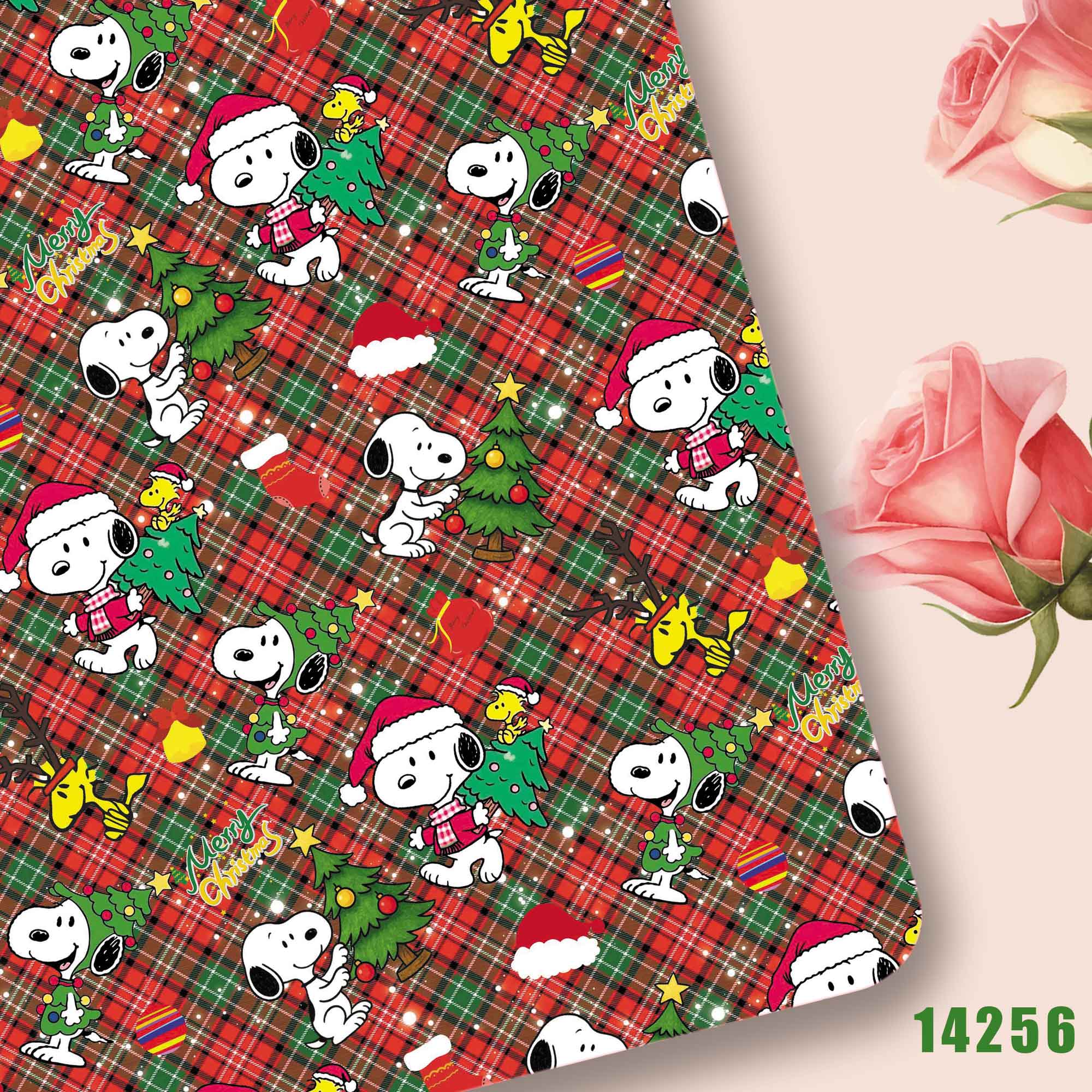 Tkanina TAKARA TOMY Snoopy 140 – Sewing Production recenzja i cena