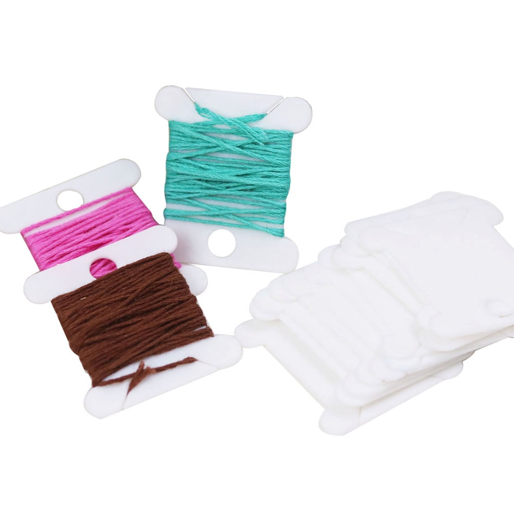 30 sztuk plastikowe szpulki ni – Bobbin Organizer Box recenzja i cena