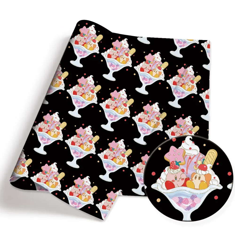Tkanina z kreskówek gorąca DIY – Sewing Production recenzja i cena