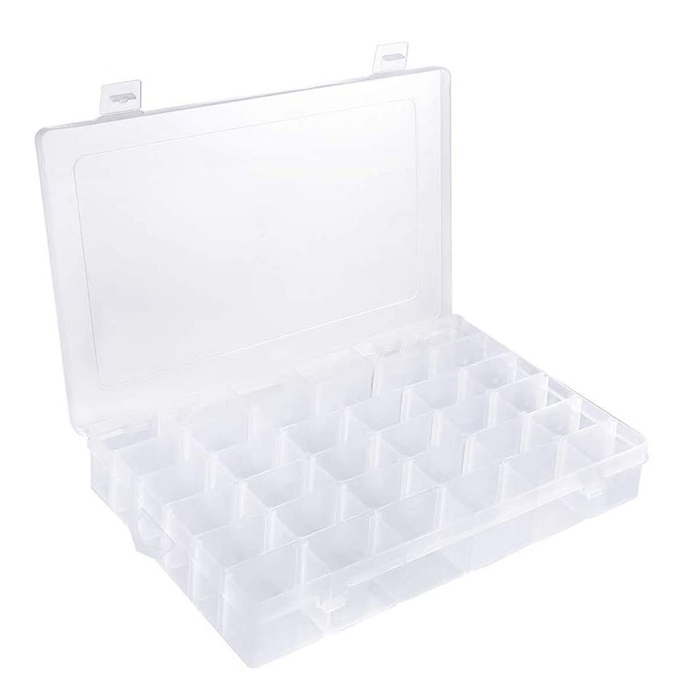 J1UL1N 36 Przegródek Plastikow – Bobbin Organizer Box recenzja i cena