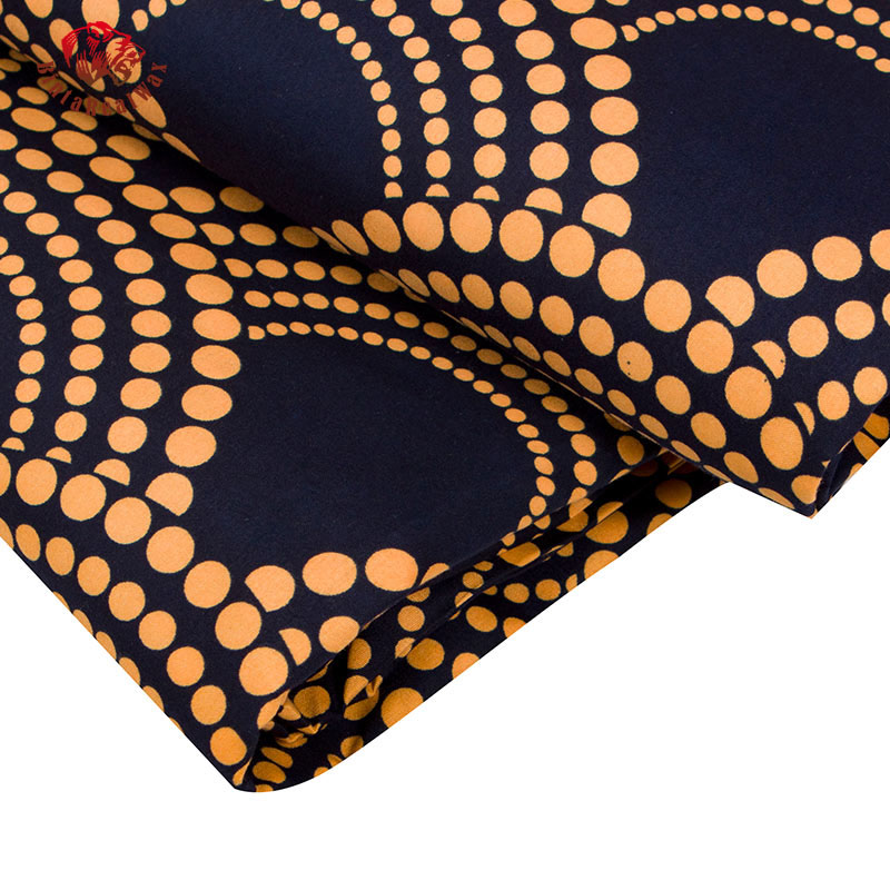 BintaRealWax afrykańska tkanin – Sewing Batik recenzja i cena
