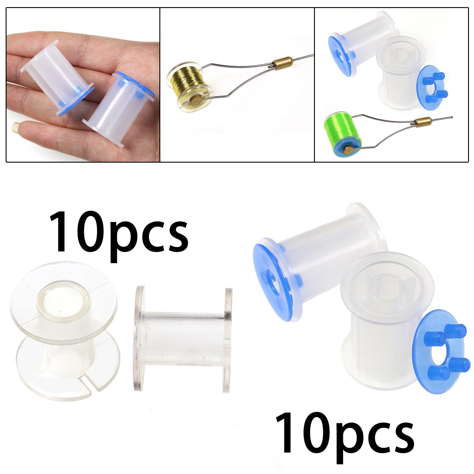 Zestaw pustych szpul na nici d – Thread Bobbins Empty recenzja i cena