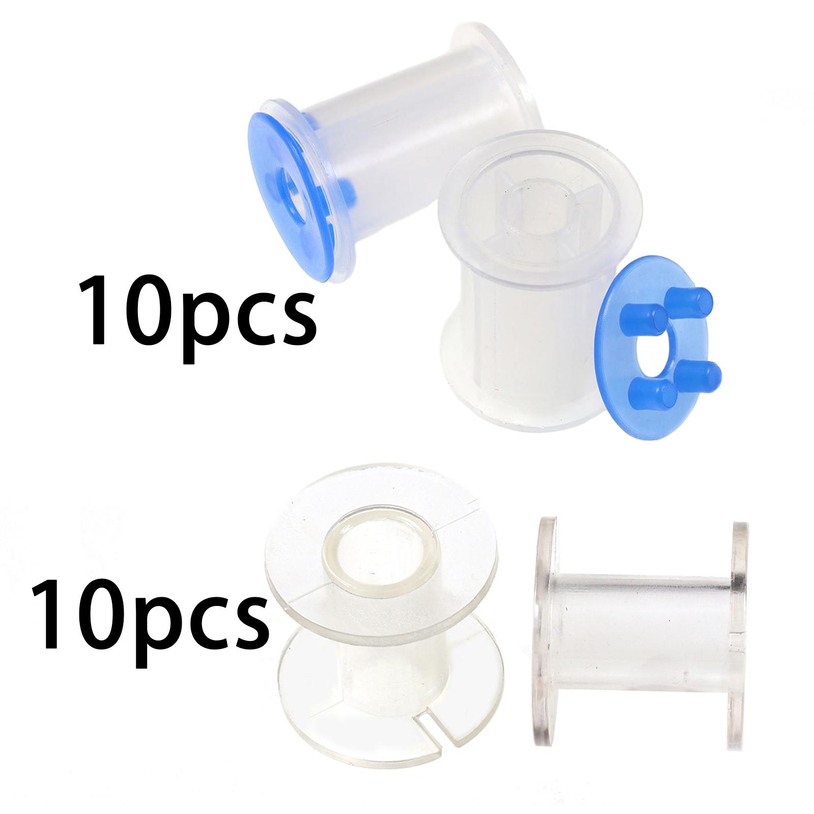 Zestaw pustych szpul na nici d – Thread Bobbins Empty recenzja i cena