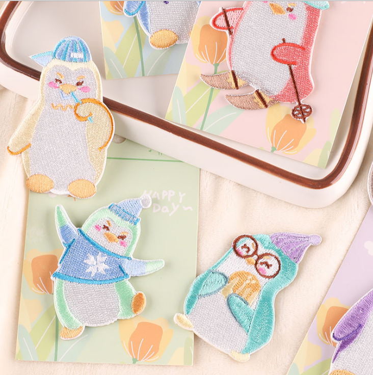 Naszywki do przyszycia lub nap – Sewing Id recenzja i cena