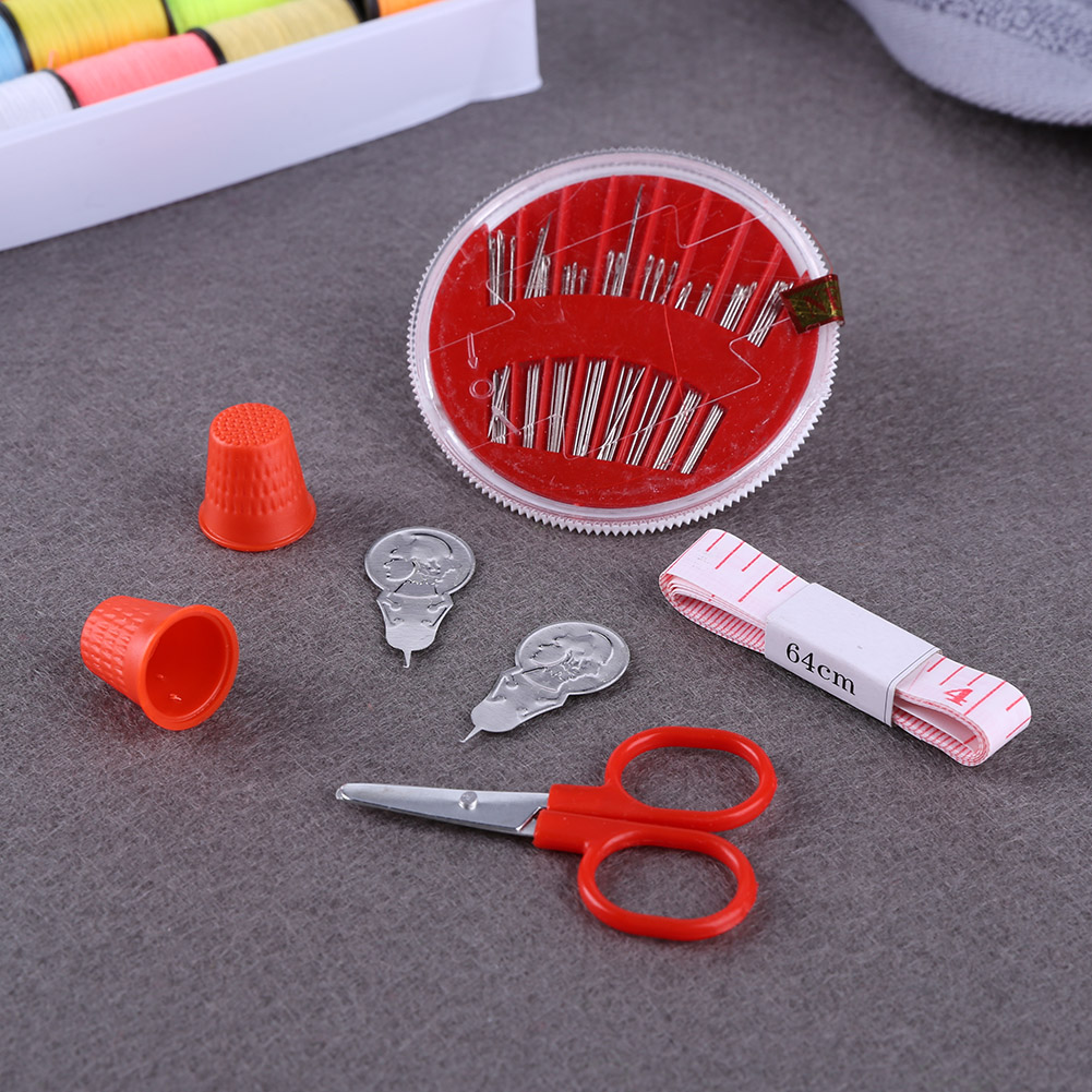 Zestaw do szycia 100 sztuk: ni – Sewing Thimble Metal recenzja i cena
