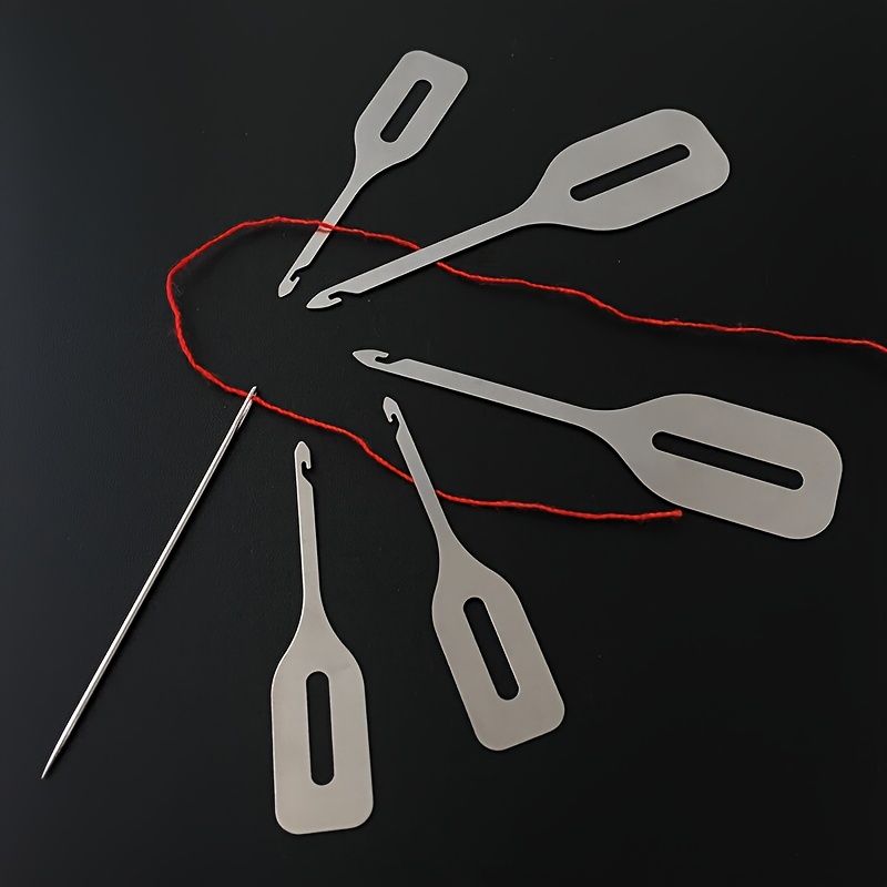 4 szt. Nawlekacze do igieł ze  – Sewing Technology recenzja i cena