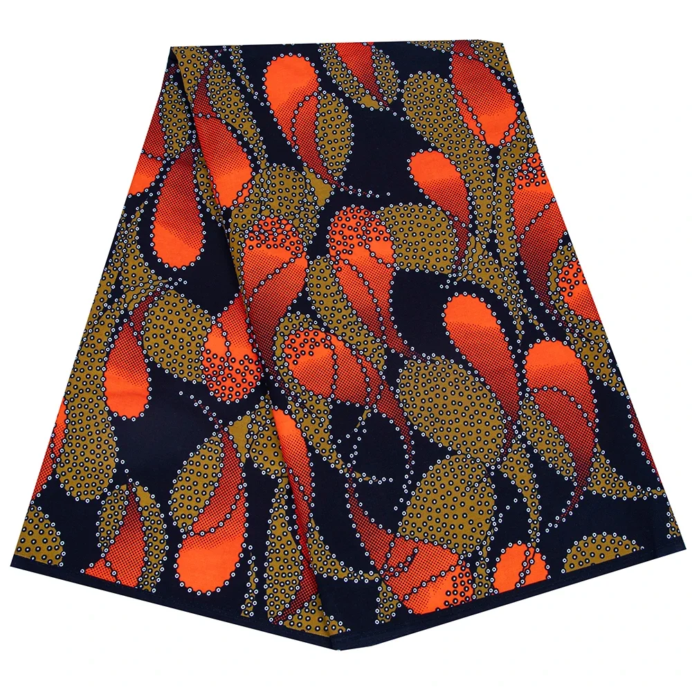 Afrykańska tkanina na podwórku – Sewing Batik recenzja i cena