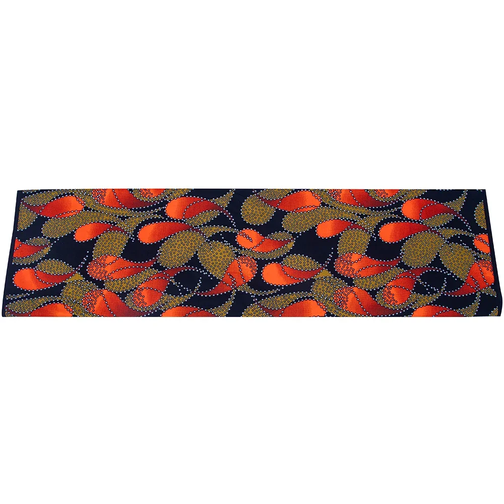 Afrykańska tkanina na podwórku – Sewing Batik recenzja i cena