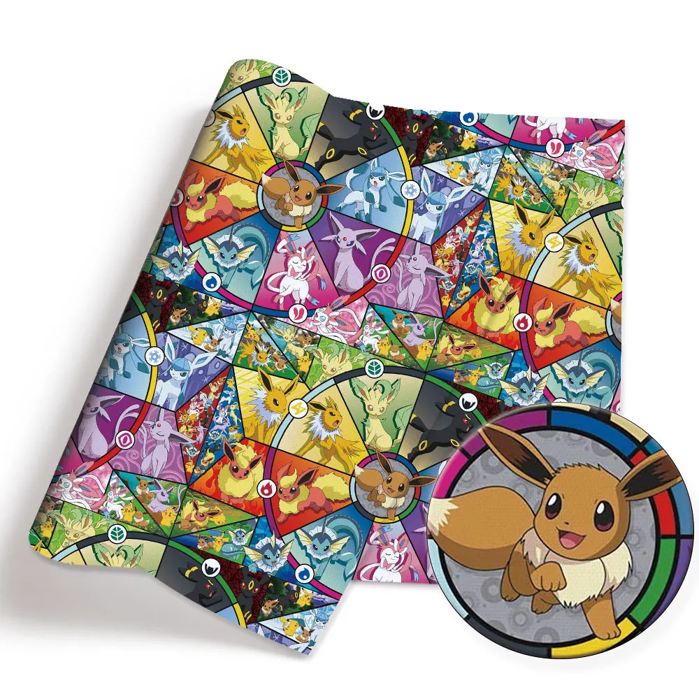 Pokemon Cartoon Tkanina140 * 5 – Sewing Production recenzja i cena