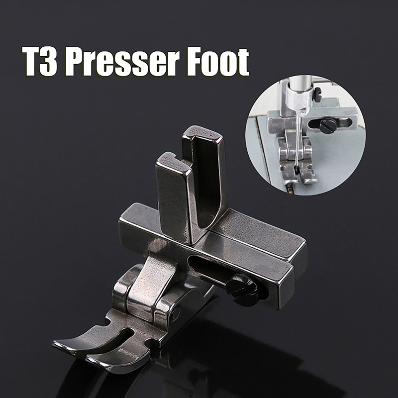 Części do przemysłowych maszyn – Zipper Foot Presser recenzja i cena