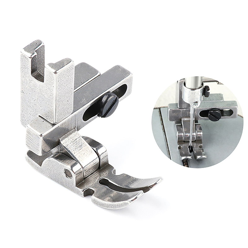 Części do przemysłowych maszyn – Zipper Foot Presser recenzja i cena