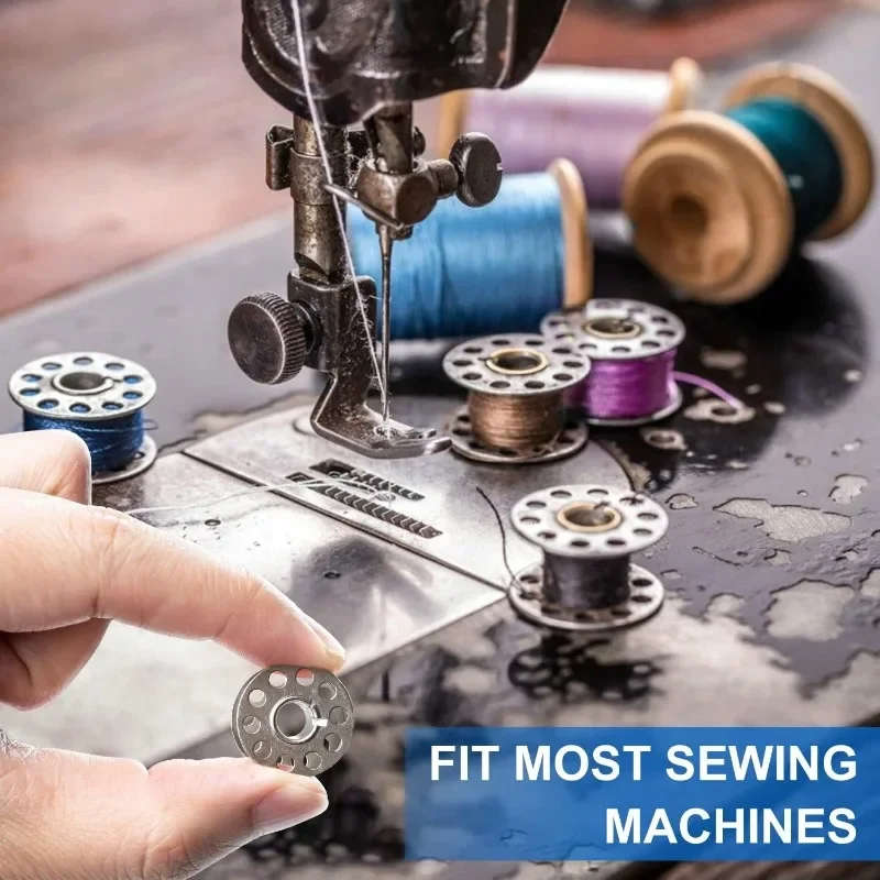 Pusta szpula ze stali nierdzew – Thread Bobbins Empty recenzja i cena