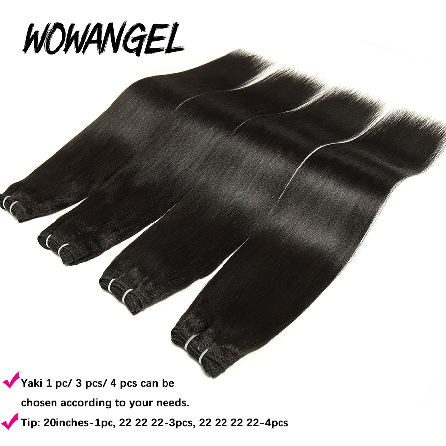 Włosy naturalne Yaki Straight  – Sewing Lab recenzja i cena