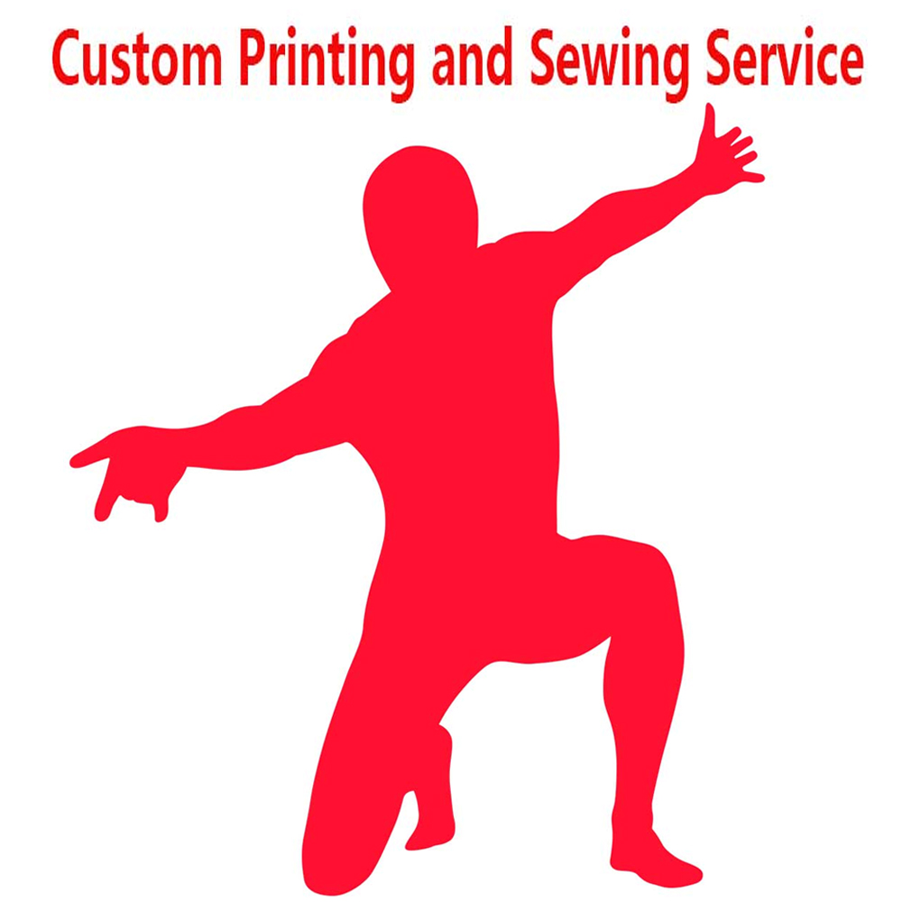 Sublimacja na spandexie – usłu – Sewing Custom recenzja i cena