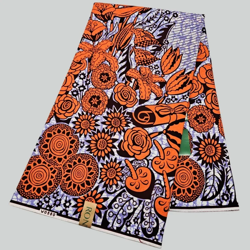 6 jardów bawełnianej tkaniny w – Sewing Batik recenzja i cena