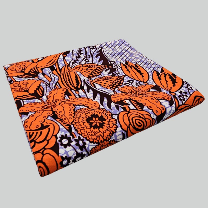 6 jardów bawełnianej tkaniny w – Sewing Batik recenzja i cena