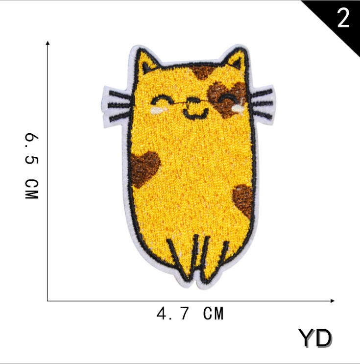 Nowość 10 szt. haftowana naszy – Sewing Id recenzja i cena
