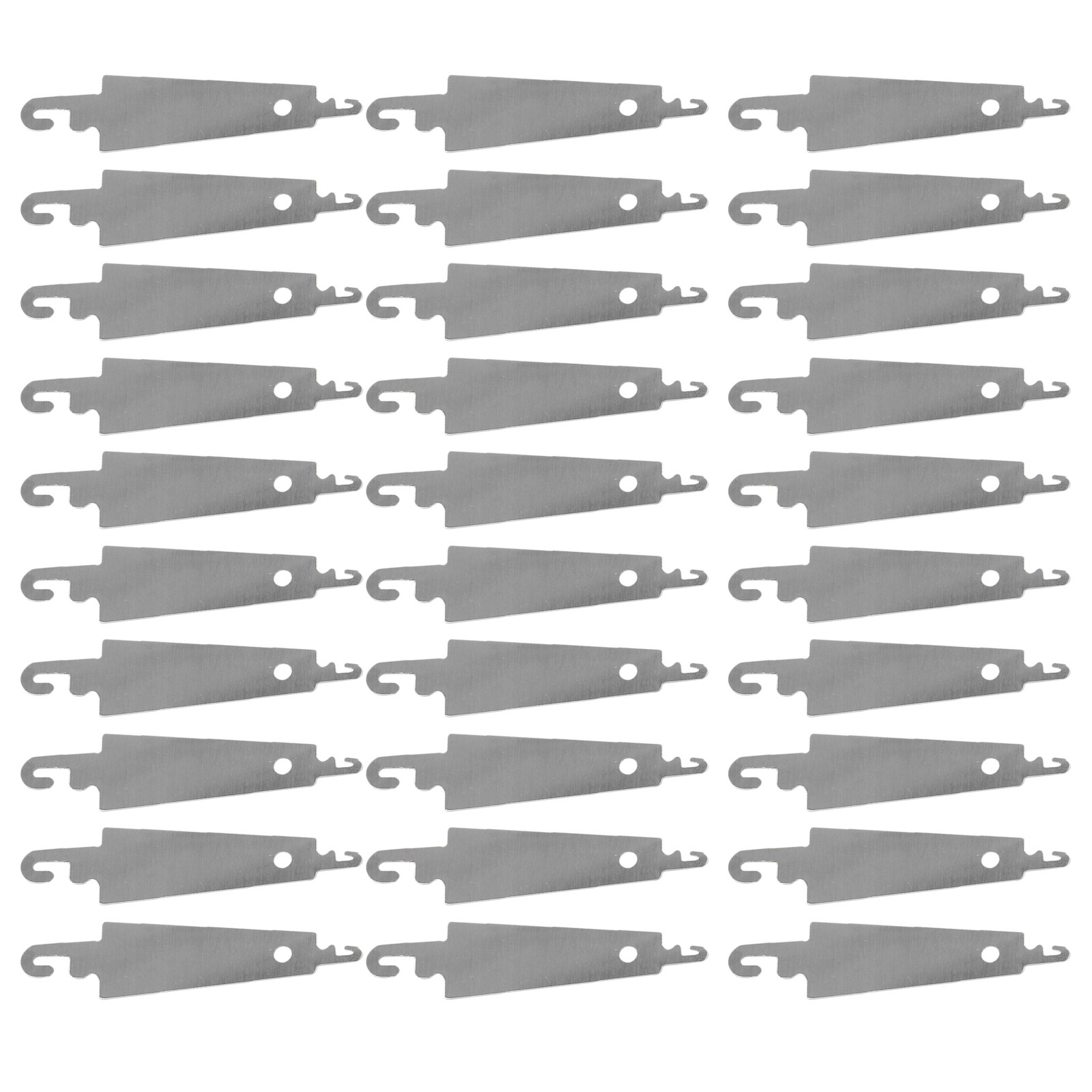 30 szt. Nawlekaczy do igieł w  – Needle Threader Tool recenzja i cena