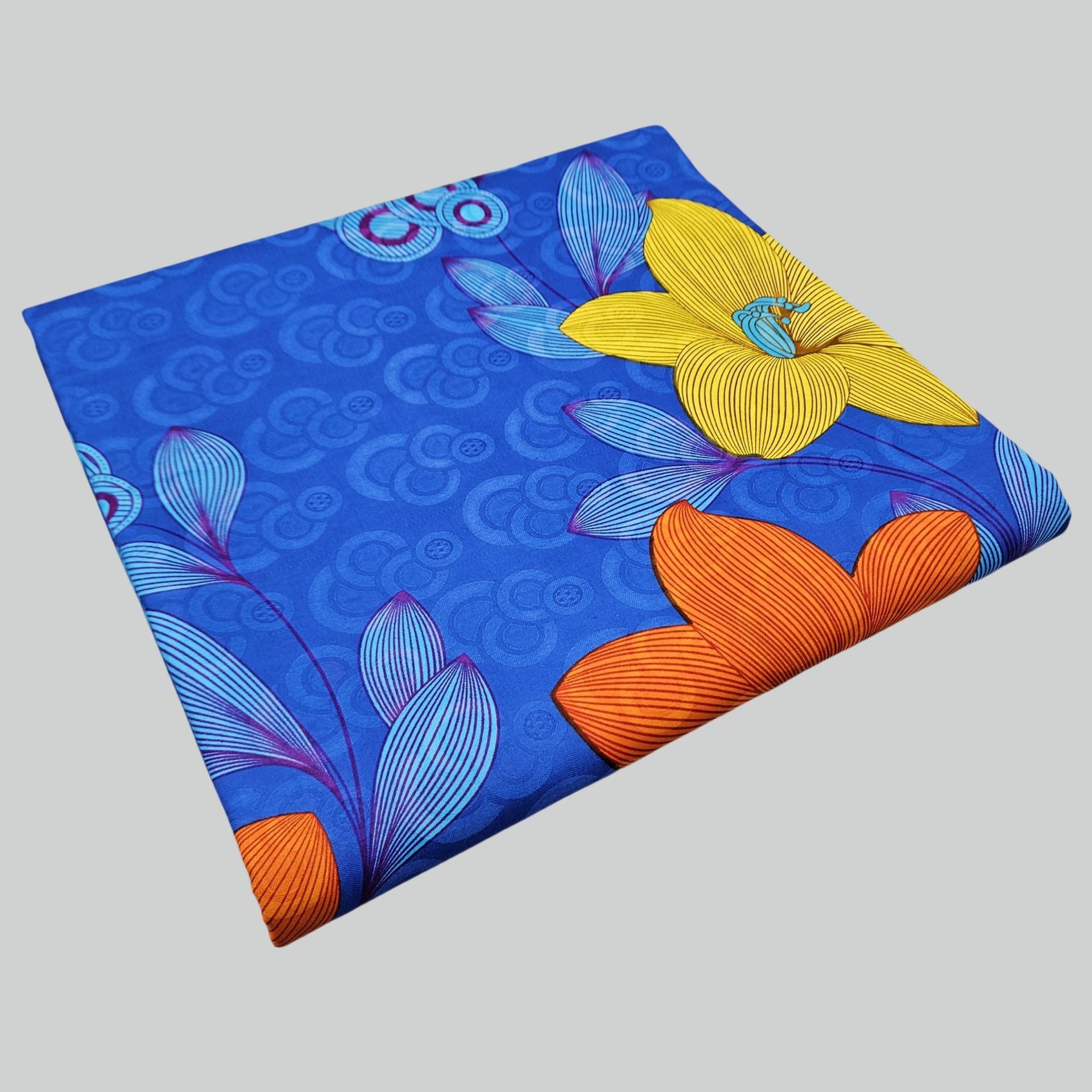 Tkanina afrykańska batik z baw – Sewing Batik recenzja i cena